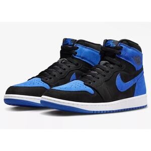 NEW Nike Air Jordan 1 Retro High OG ‘Royal Reimagined’ DZ5485-042 Men’s Sz Multi